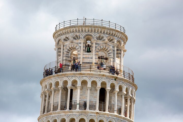 Il meglio di Pisa: Tour per piccoli gruppi con biglietti d'ingresso