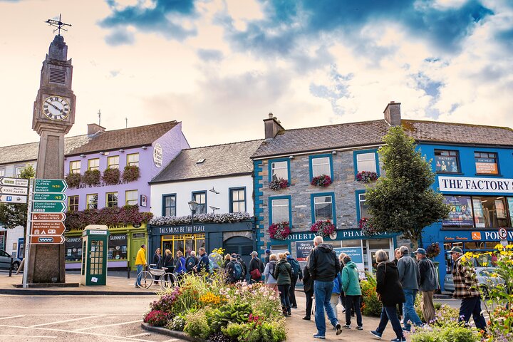 Westport's Wonders : En rolig och äventyrlig vandringstur