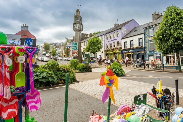 Westport's Wonders : En rolig och äventyrlig vandringstur