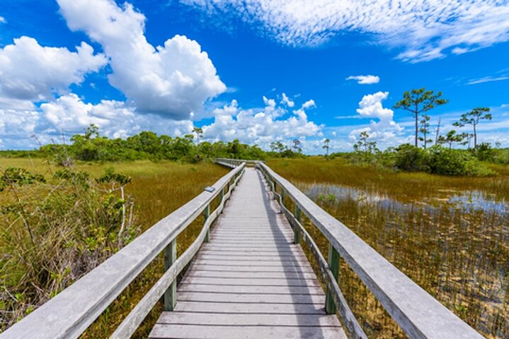 Tour di guida autonoma del Parco nazionale delle Everglades Audio/GPS