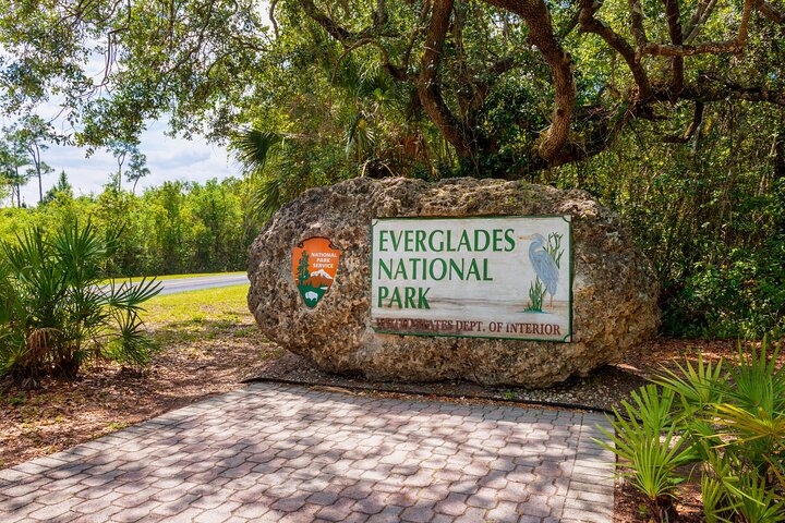 Tour di guida autonoma del Parco nazionale delle Everglades Audio/GPS