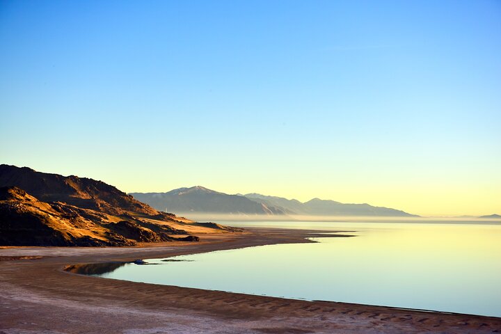 Restauranter i nærheten av Antelope Island Sunset Wildlife Expedition