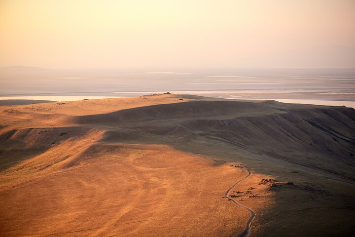 Restauranter i nærheten av Antelope Island Sunset Wildlife Expedition