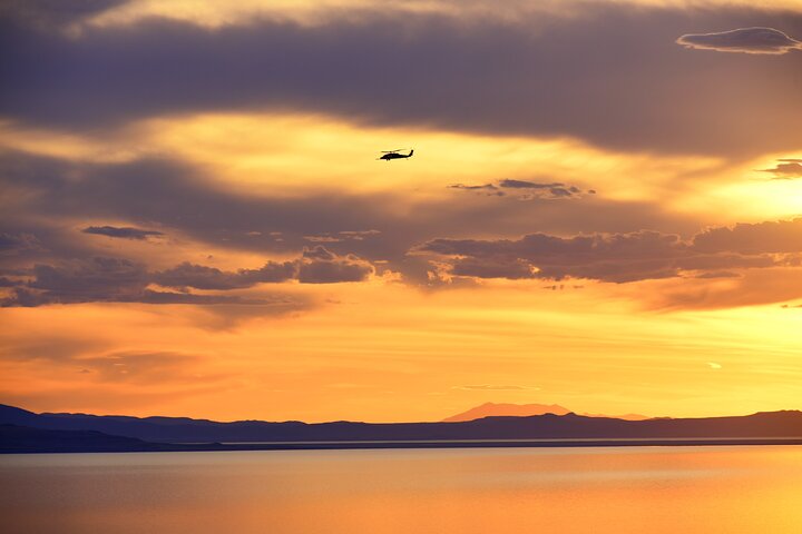 Restauranter i nærheten av Antelope Island Sunset Wildlife Expedition