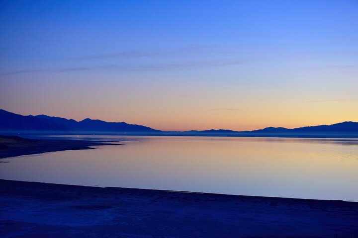 Restauranter i nærheten av Antelope Island Sunset Wildlife Expedition