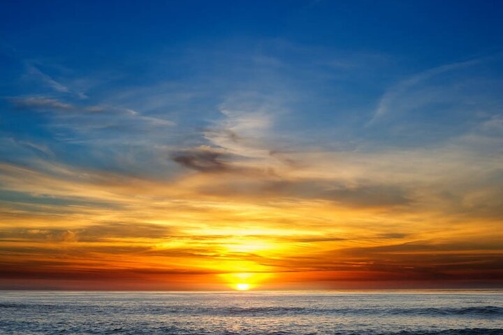 Crucero al atardecer por South Padre Island