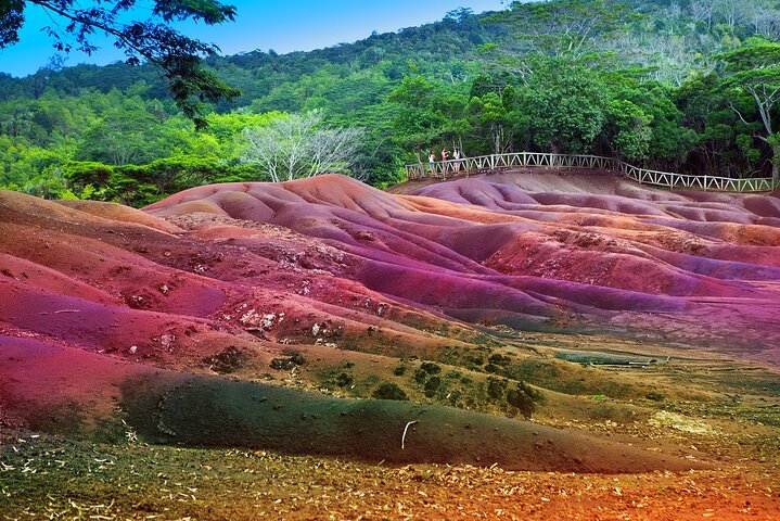 Tour panorámico y cultural por Mauricio del Sur
