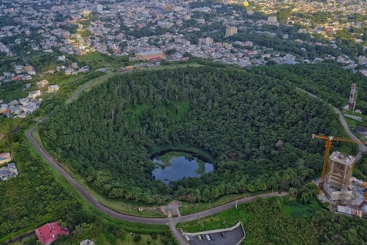Tour panorámico y cultural por Mauricio del Sur