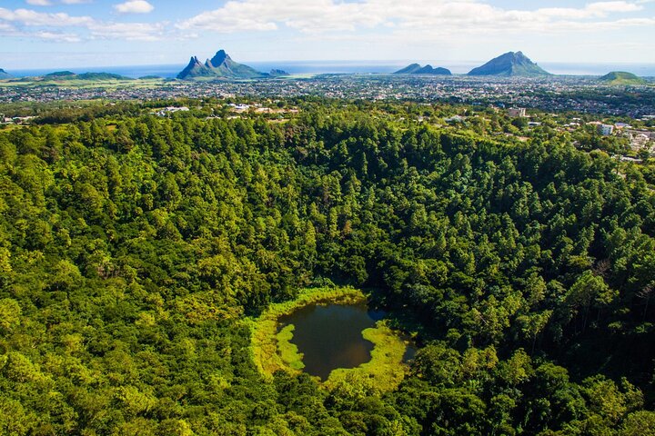 Tour panorámico y cultural por Mauricio del Sur
