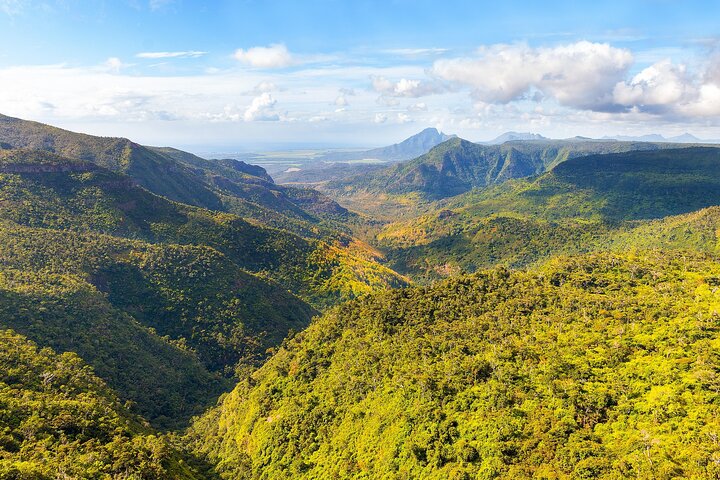 Tour panorámico y cultural por Mauricio del Sur