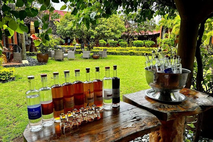 Tour panorámico y cultural por Mauricio del Sur