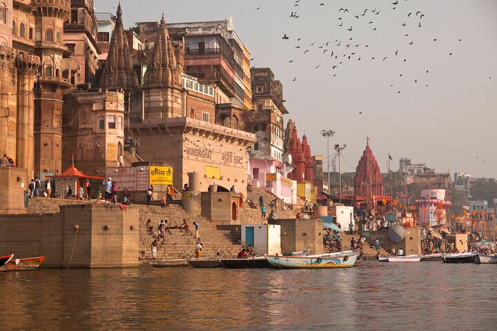 Ayodhya, Varanasi & Prayagraj Tour Spirituale - Varie opzioni