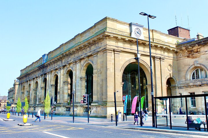 Newcastle Selbstgeführte Schatzsuche & Outdoor-Erkundungsspiel