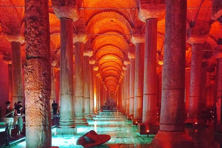 WONDERS of ISTANBUL : Full Day Private Guided City Tour