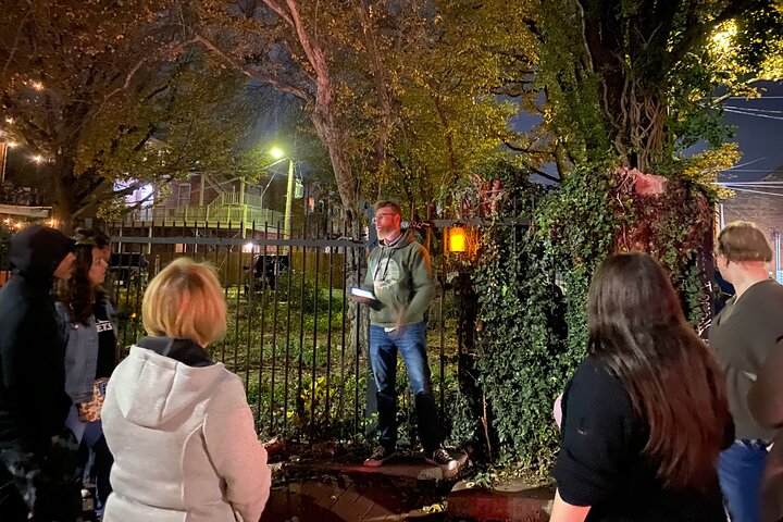 St. Louis True Crime Tour: Soulard's Murders, Mafia & Mayhem (em inglês)