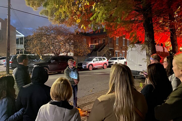 St. Louis True Crime Tour: Soulard's Murders, Mafia & Mayhem (em inglês)