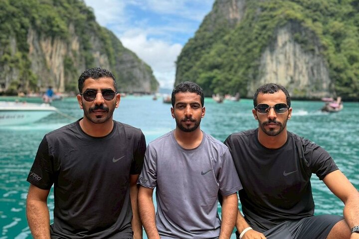 Il meglio del tour avventuroso di un giorno a Phi Phi Island con pranzo da Phuket