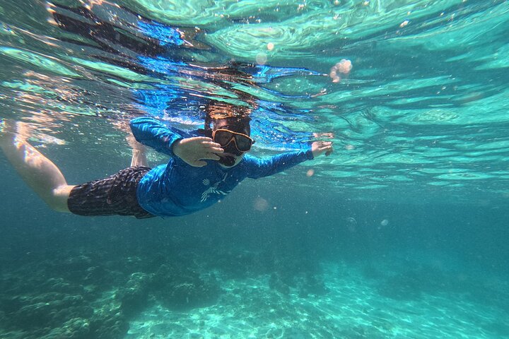 Il meglio del tour avventuroso di un giorno a Phi Phi Island con pranzo da Phuket