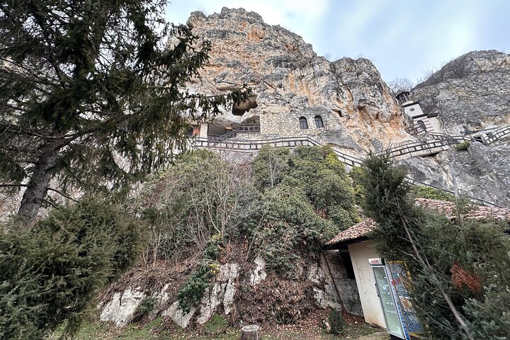 Privat tur från Bukarest: Veliko Tarnovo, Arbanasi & Tsarevets