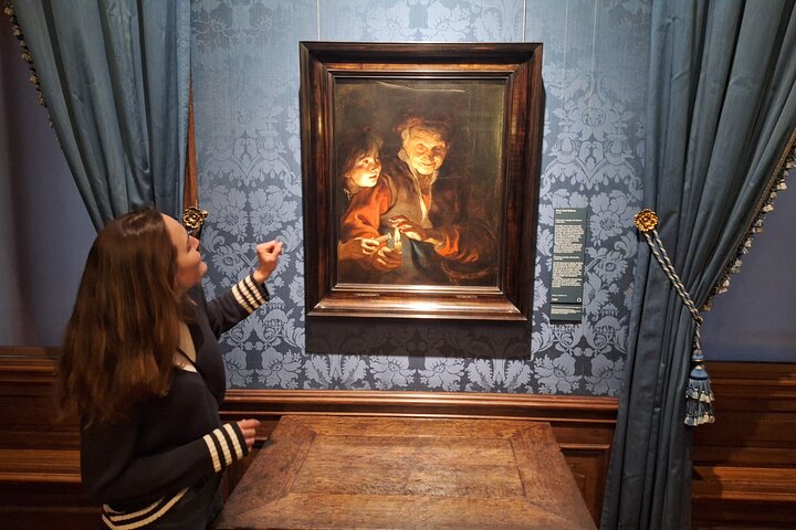 Mauritshuis Museum Den Haag - privat guidet tur med indgang