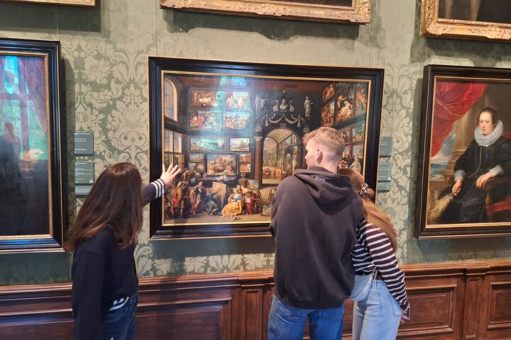 Mauritshuis Museum Den Haag - privat guidet tur med indgang