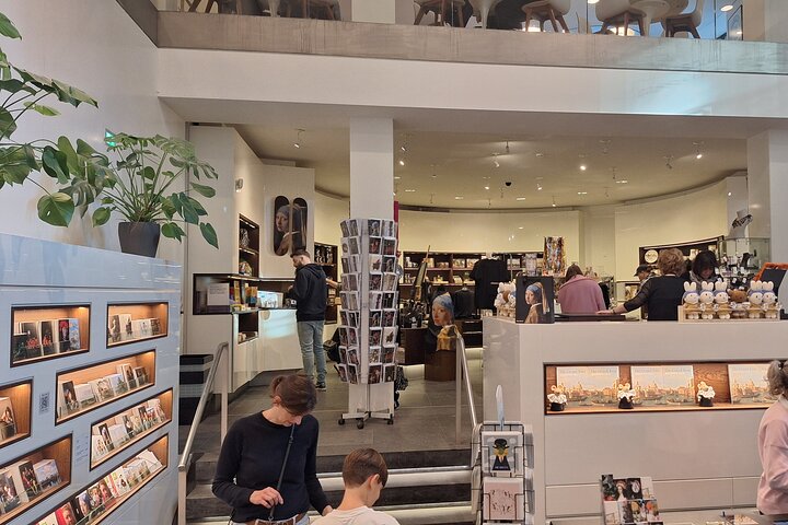 Mauritshuis Museum Den Haag - privat guidet tur med indgang