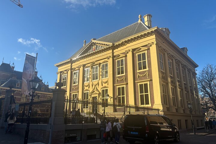 Mauritshuis Museum Den Haag - privat guidet tur med indgang