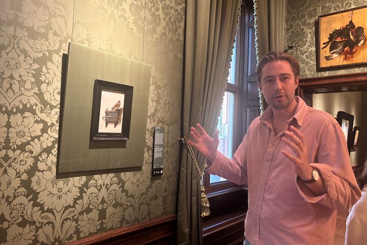 Mauritshuis Museum Den Haag - privat guidet tur med indgang