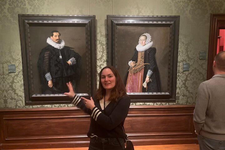 Mauritshuis Museum Den Haag - privat guidet tur med indgang