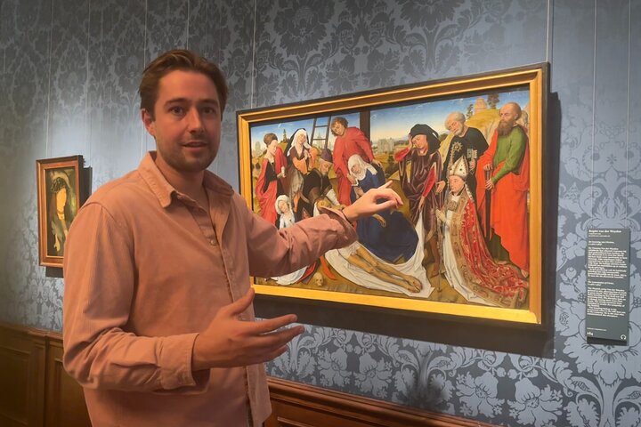 Mauritshuis Museum Den Haag - privat guidet tur med indgang
