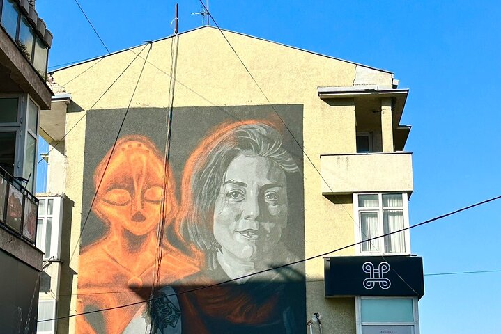 Excursión de un día a Kosovo desde Tirana, Pristina y Prizren
