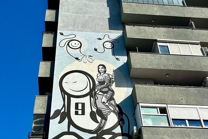 Excursión de un día a Kosovo desde Tirana, Pristina y Prizren