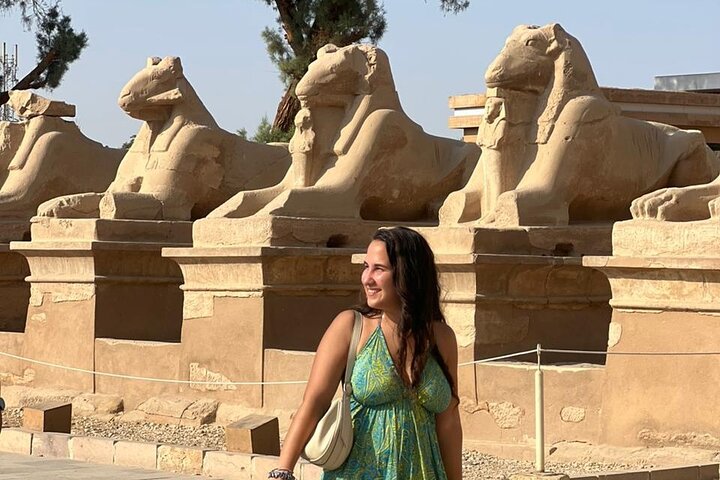 Privédagtrip naar Luxor vanuit Marsa Alam en Vallei der Koningen