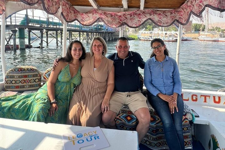 Privédagtrip naar Luxor vanuit Marsa Alam en Vallei der Koningen
