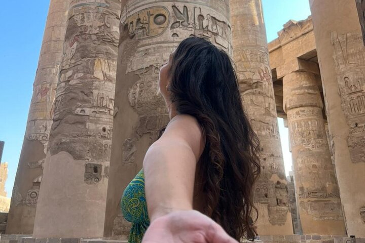 Privédagtrip naar Luxor vanuit Marsa Alam en Vallei der Koningen