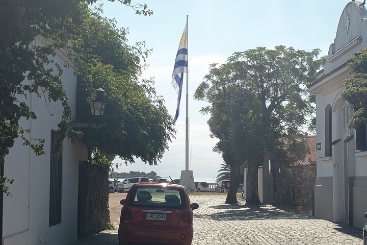 Colonia del Sacramento historisk rundvisning Varighed: 1 time
