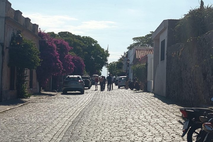 Colonia del Sacramento historisk rundvisning Varighed: 1 time