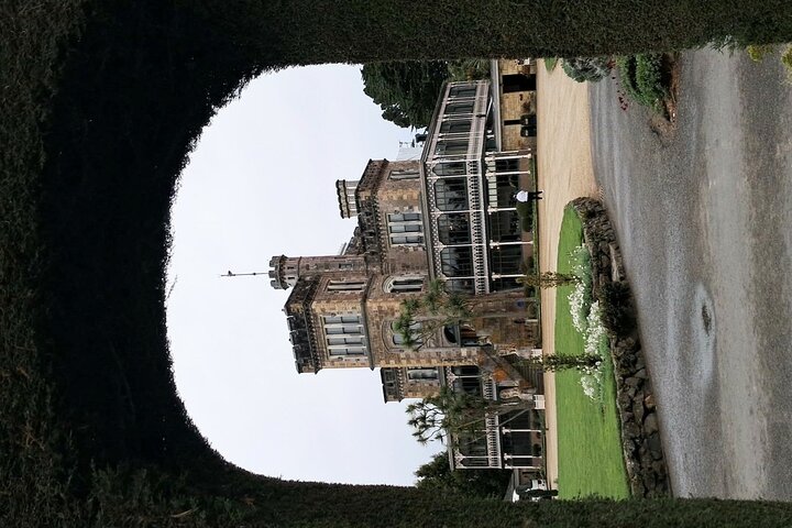 Heritage City og Larnach Castle Van-tur med historisk guide