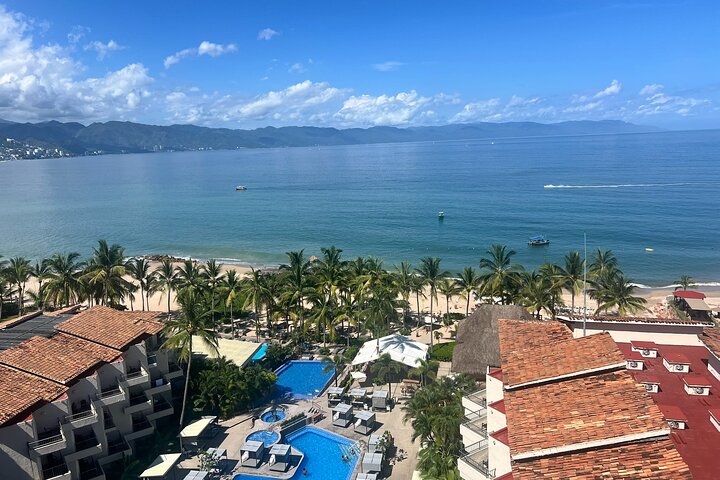 Trasferimenti aeroportuali privati attraverso Bahía DE Banderas
