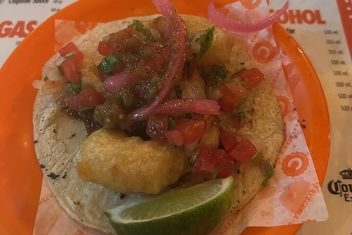 Nayarit Taco Fiesta VIP privat tur med takos og tequila