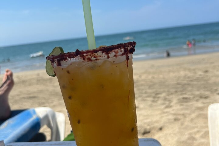 Nayarit Taco Fiesta VIP privat tur med takos og tequila