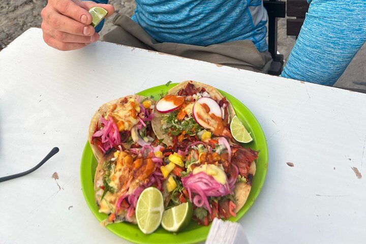 Nayarit Taco Fiesta VIP privat tur med takos og tequila