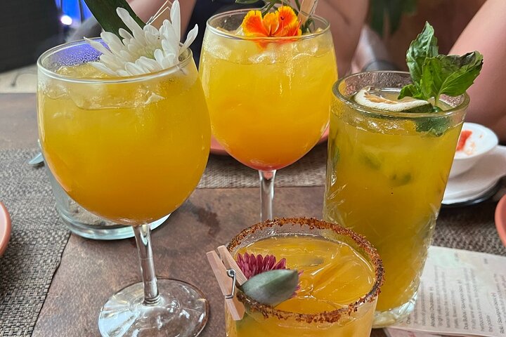 Nayarit Taco Fiesta VIP privat tur med takos og tequila