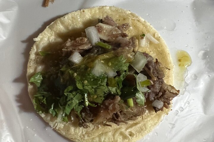 Nayarit Taco Fiesta VIP privat tur med takos og tequila
