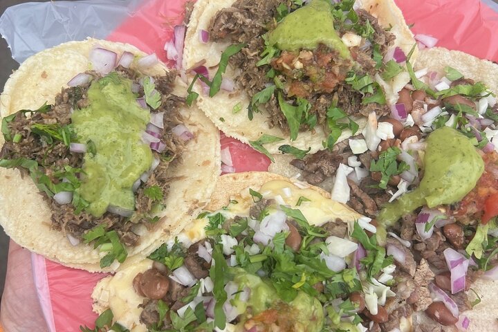 Nayarit Taco Fiesta VIP privat tur med takos og tequila