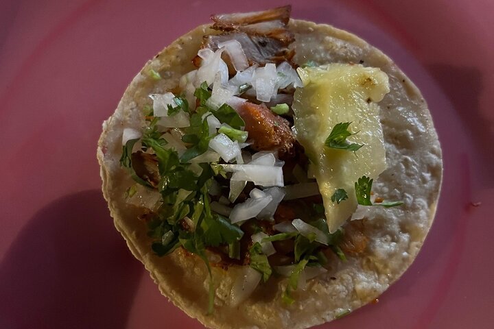 Nayarit Taco Fiesta VIP privat tur med takos og tequila