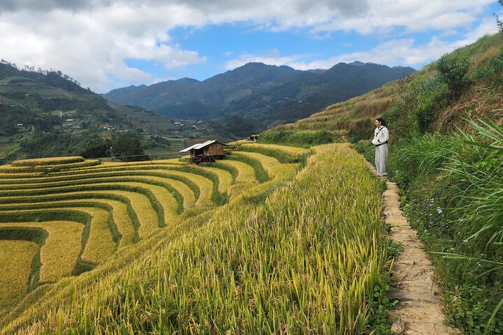 2 dias Mu Cang Chai Trekking Adventure