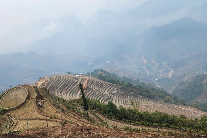 2 dias Mu Cang Chai Trekking Adventure