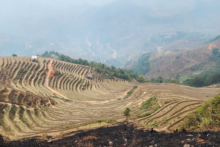 2 dias Mu Cang Chai Trekking Adventure