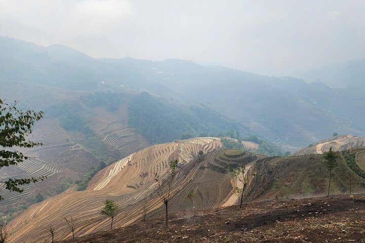 2 dias Mu Cang Chai Trekking Adventure